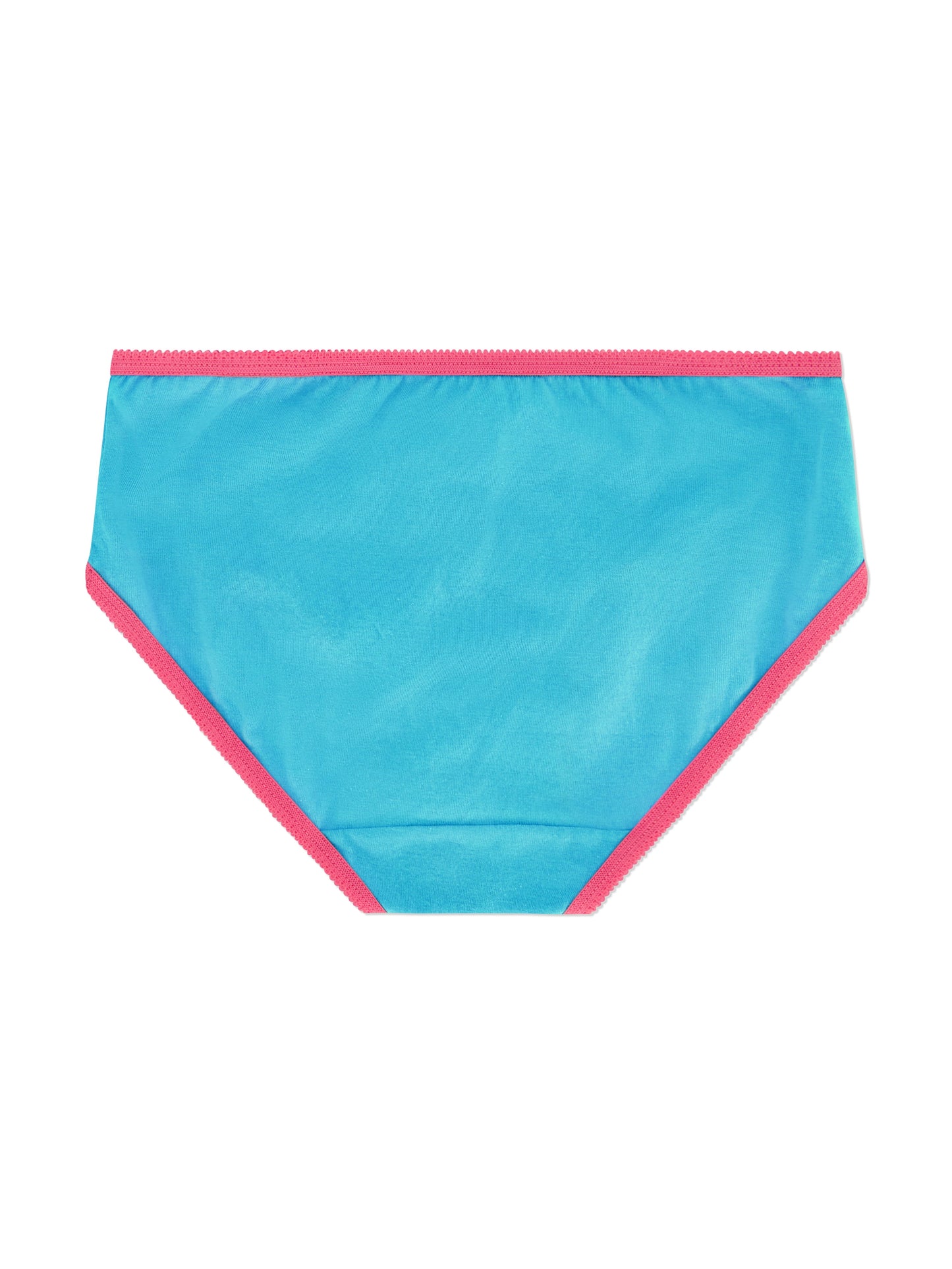 Girls Hipster Cotton Underwear 14-Pack, Sizes 4-18