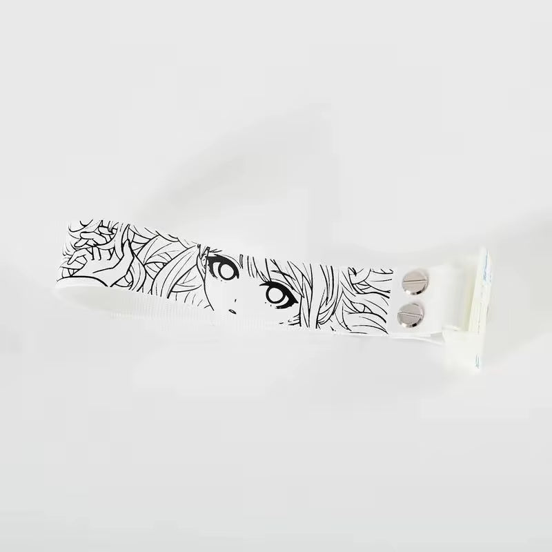 Keyboard Ribbon Mechanical Keyboard Strap Customization Magnetic Axis Keyboard Strap Wooting Atk68 Drunkdeer Looting Decor