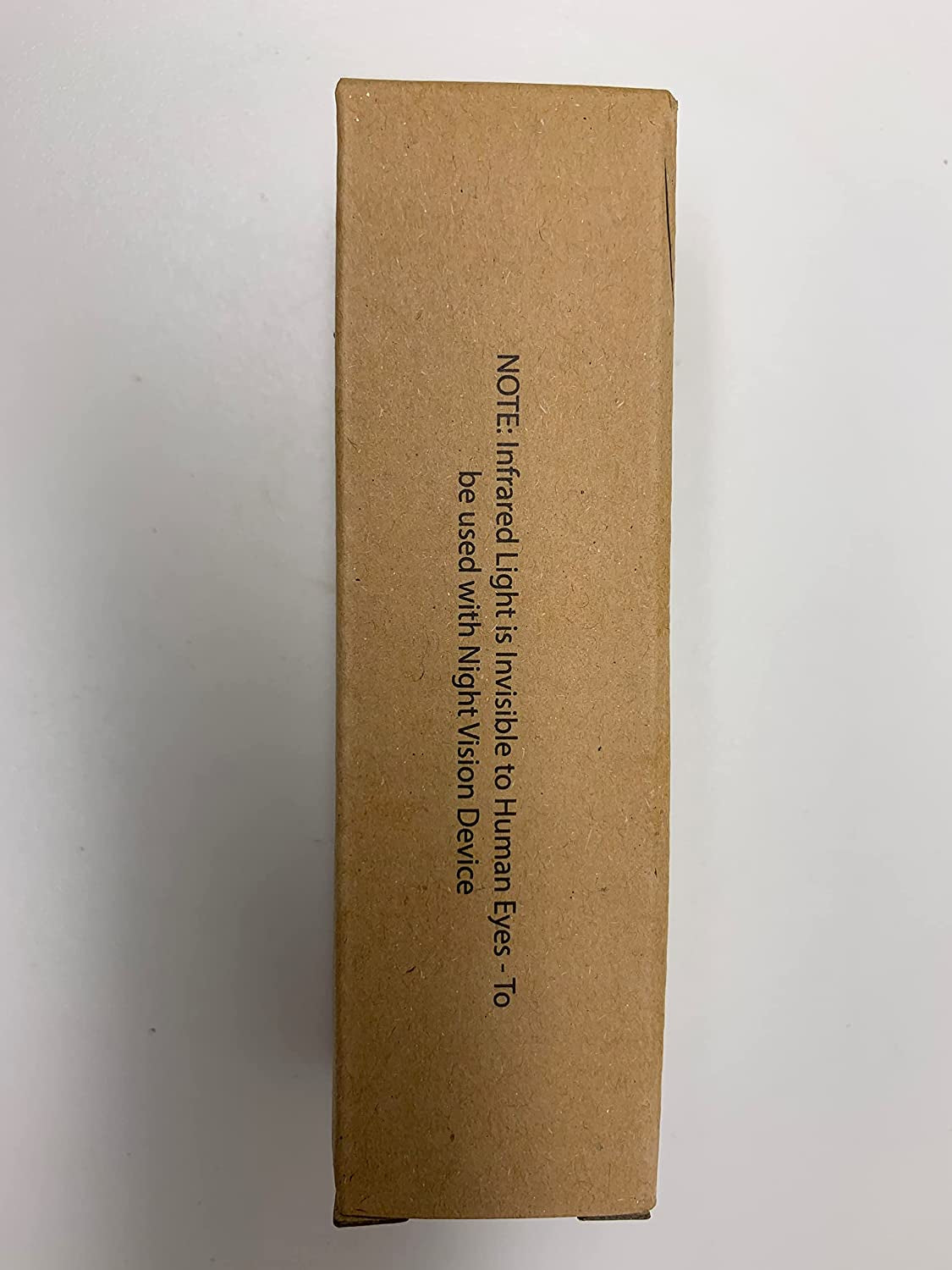 IR Torch 3 Watt 850NM Infrared Light Night Vision Flashlight Torch - Infrared Light Is Invisible to Human Eyes - to Be Used with Night Vision Device (NOT Include Battery)