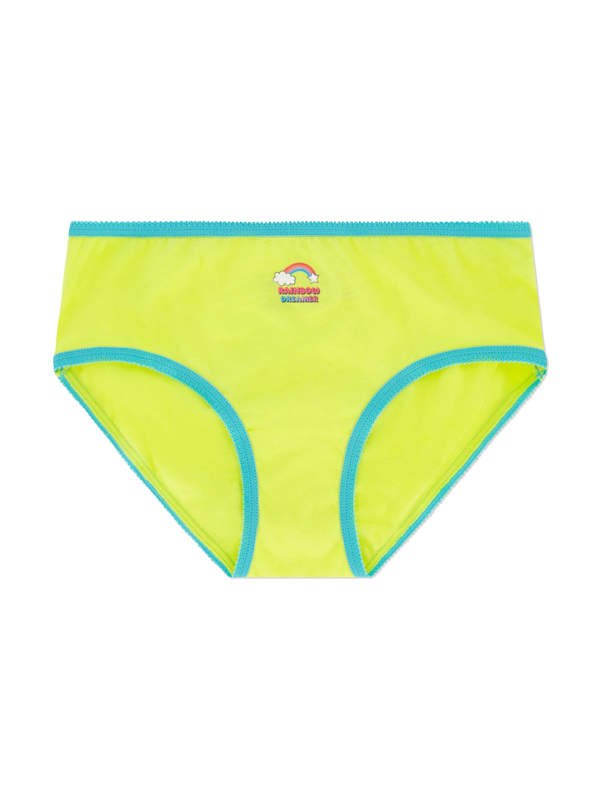 Girls Hipster Cotton Underwear 14-Pack, Sizes 4-18