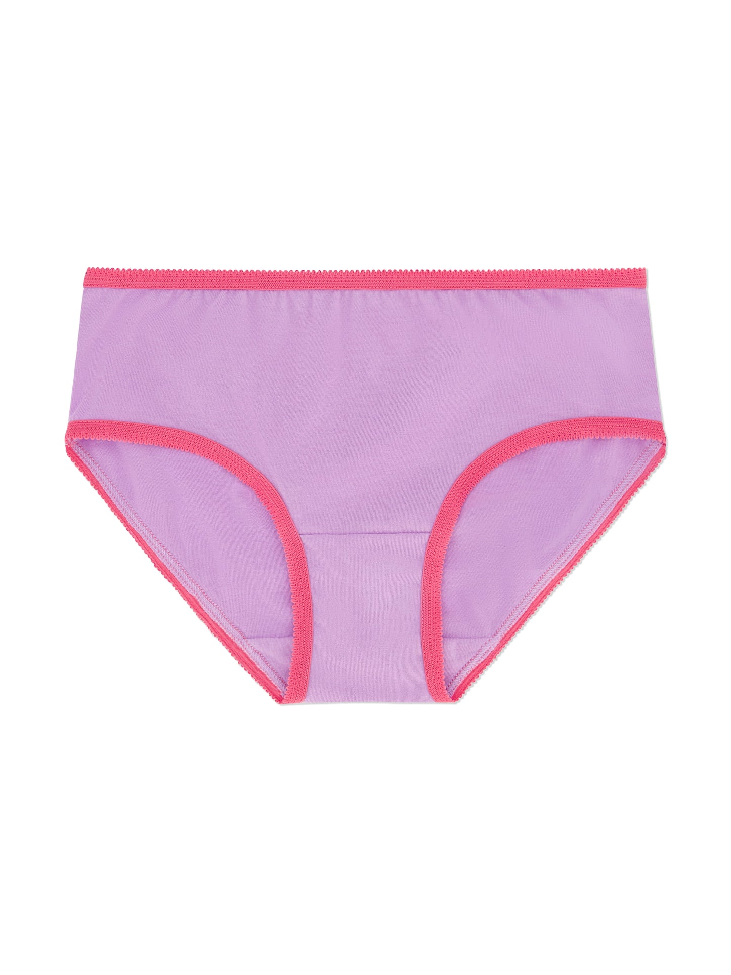 Girls Hipster Cotton Underwear 14-Pack, Sizes 4-18