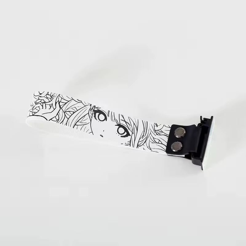 Keyboard Ribbon Mechanical Keyboard Strap Customization Magnetic Axis Keyboard Strap Wooting Atk68 Drunkdeer Looting Decor