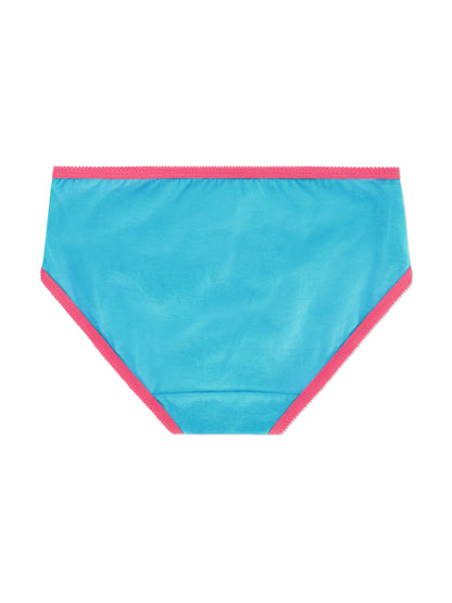 Girls Hipster Cotton Underwear 14-Pack, Sizes 4-18