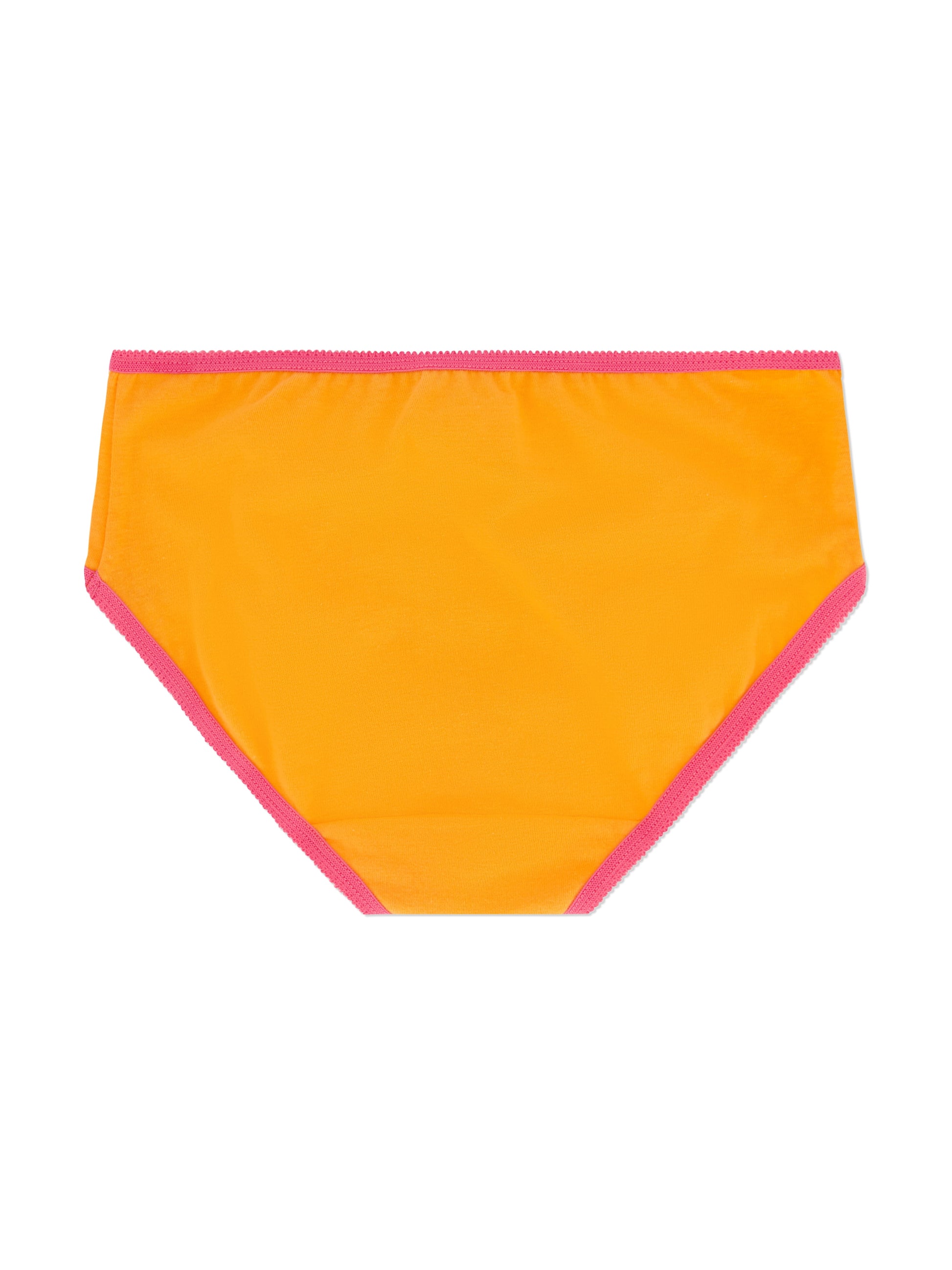 Girls Hipster Cotton Underwear 14-Pack, Sizes 4-18