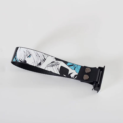 Keyboard Ribbon Mechanical Keyboard Strap Customization Magnetic Axis Keyboard Strap Wooting Atk68 Drunkdeer Looting Decor