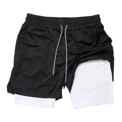 Men'S Multi Pocket Shorts Fitness Shorts Casual Beach Sports Lined Skinny Shorts Everyday Style Mesh Camouflage Running Shorts