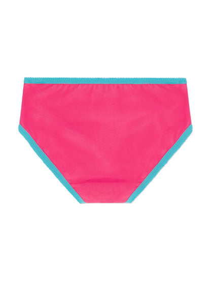 Girls Hipster Cotton Underwear 14-Pack, Sizes 4-18