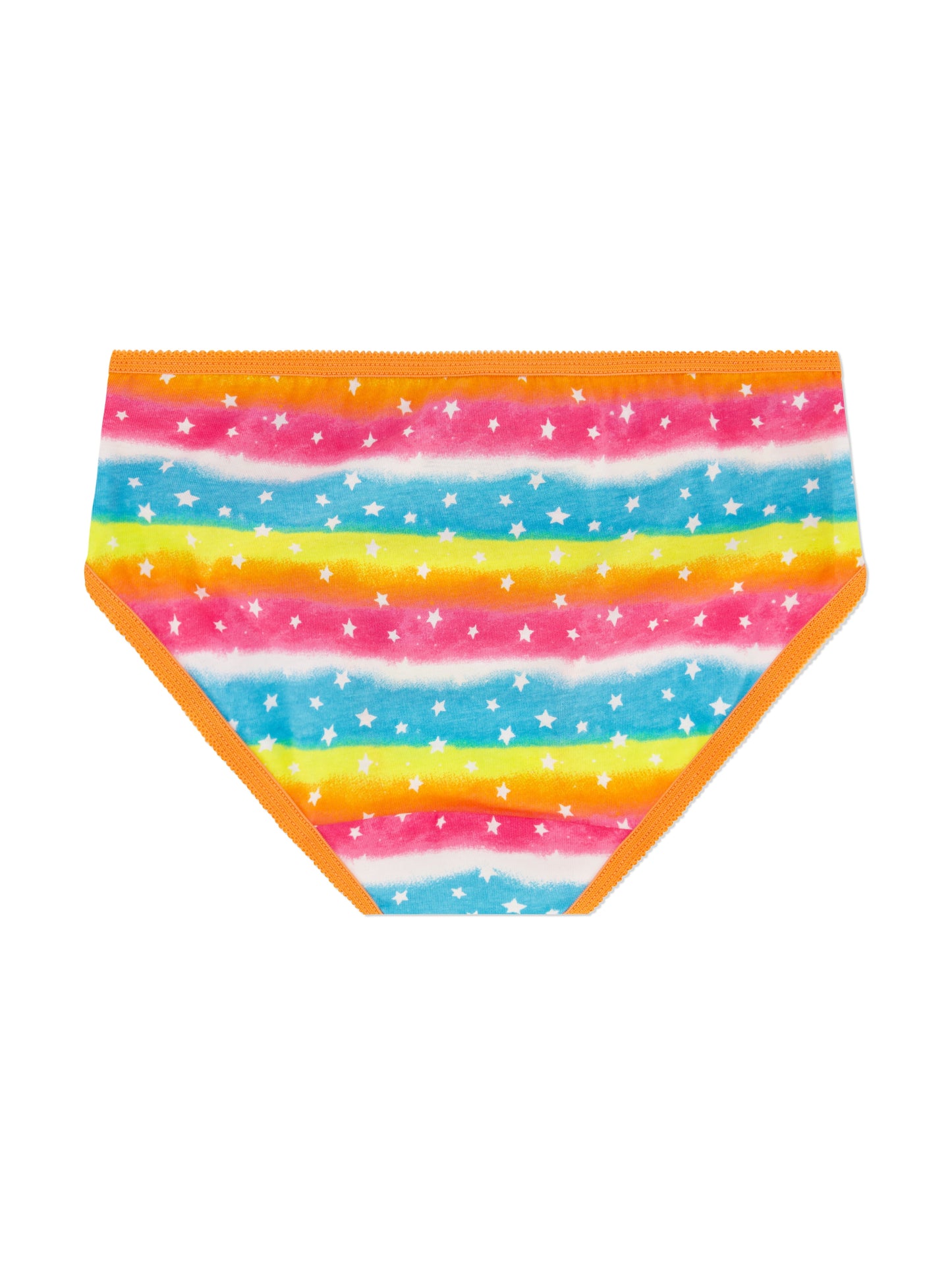 Girls Hipster Cotton Underwear 14-Pack, Sizes 4-18