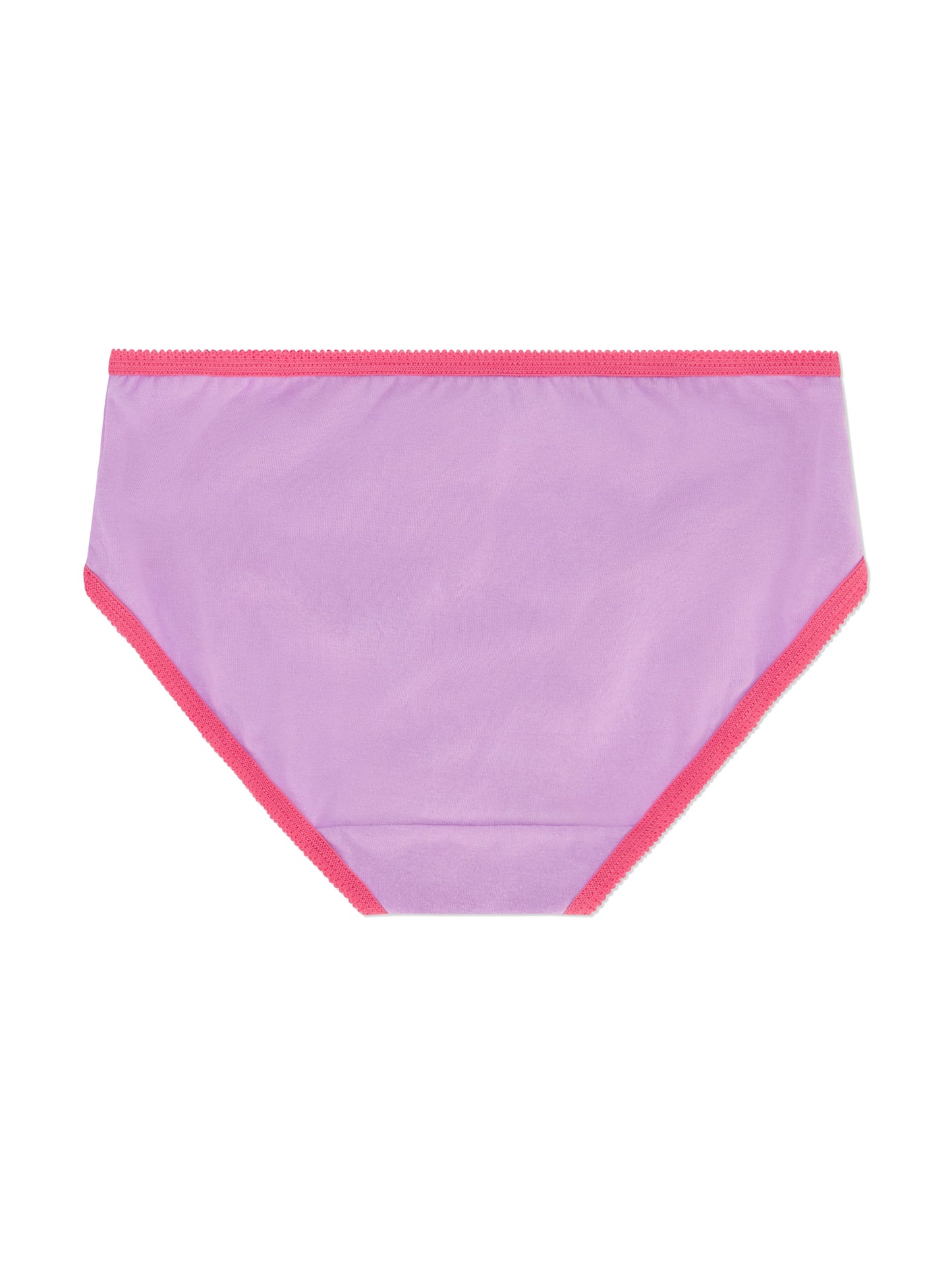 Girls Hipster Cotton Underwear 14-Pack, Sizes 4-18
