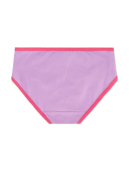 Girls Hipster Cotton Underwear 14-Pack, Sizes 4-18