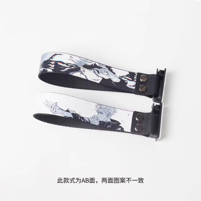 Keyboard Ribbon Mechanical Keyboard Strap Customization Magnetic Axis Keyboard Strap Wooting Atk68 Drunkdeer Looting Decor