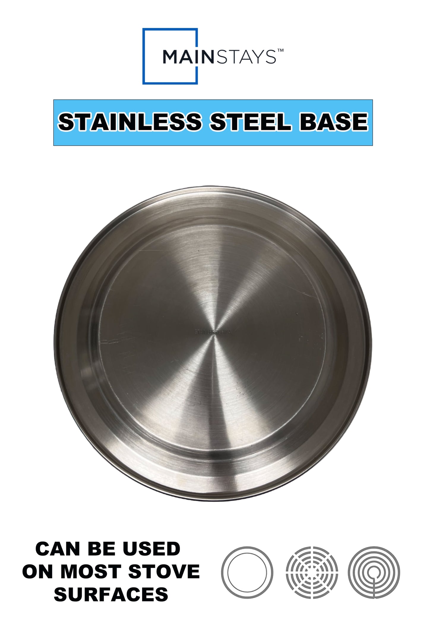 Teal 1.8 Liter Stainless Steel Whistling Tea Kettle Turquoise