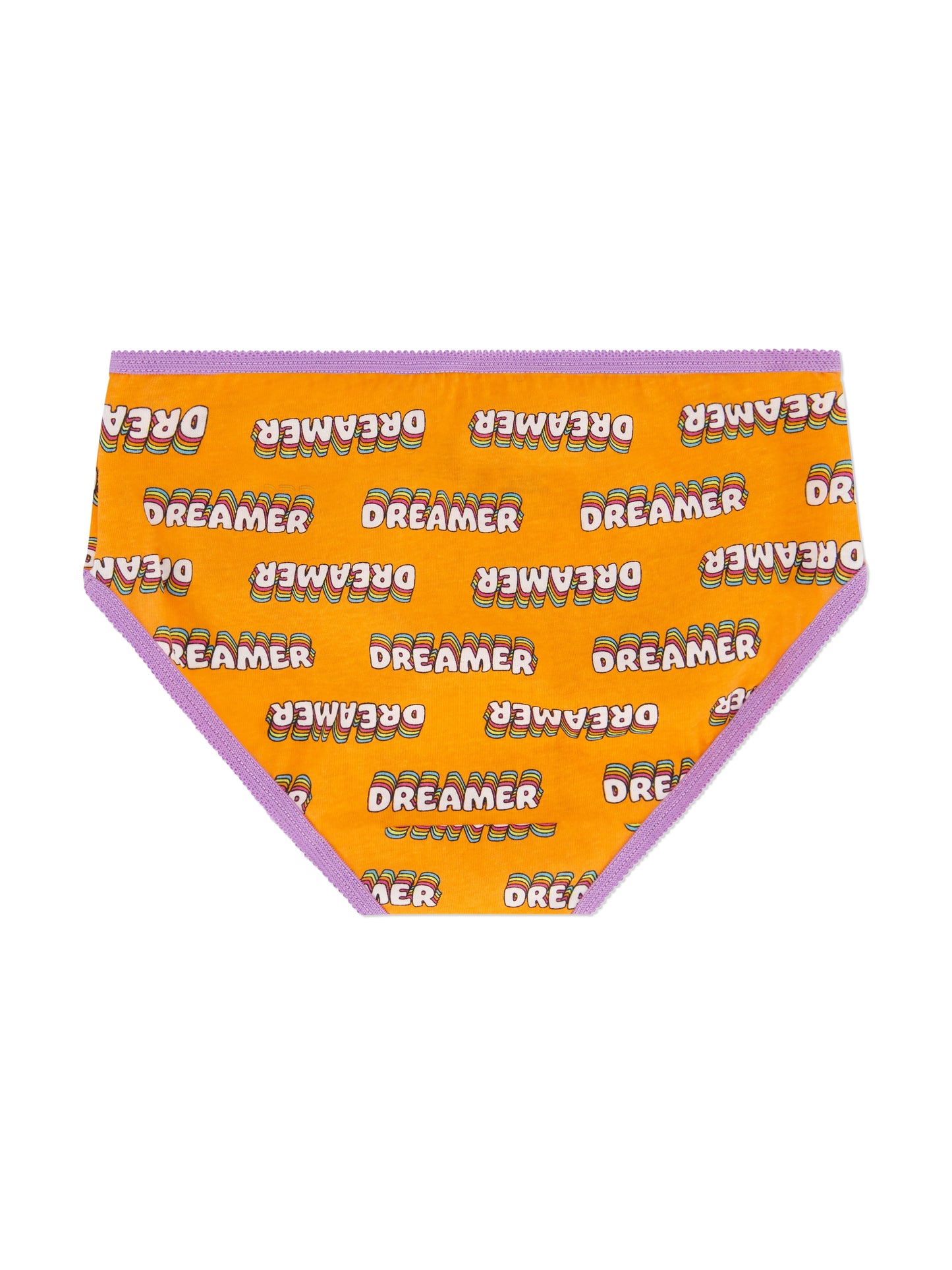 Girls Hipster Cotton Underwear 14-Pack, Sizes 4-18