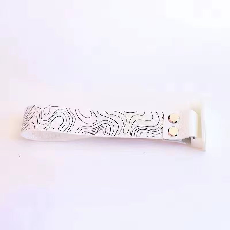 Keyboard Ribbon Mechanical Keyboard Strap Customization Magnetic Axis Keyboard Strap Wooting Atk68 Drunkdeer Looting Decor