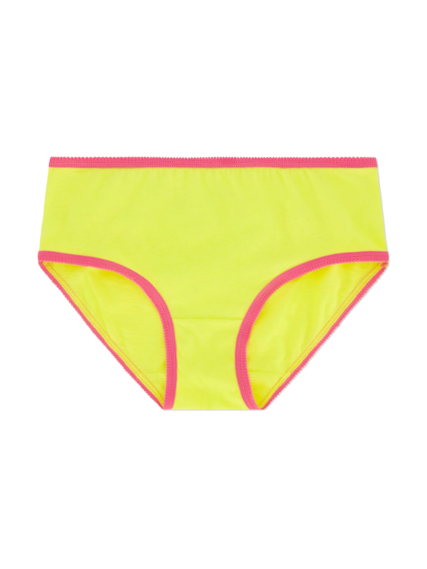 Girls Hipster Cotton Underwear 14-Pack, Sizes 4-18